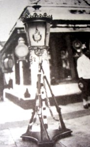 Vesak Day in Wat Phra Kaew 1927