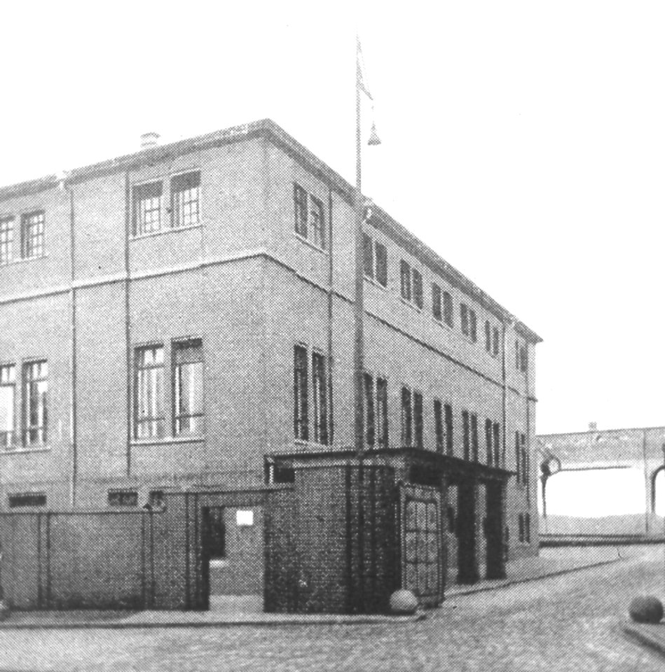Verwaltungsgebaeude-Schachtanlage-4 11- 1920er Jahre
