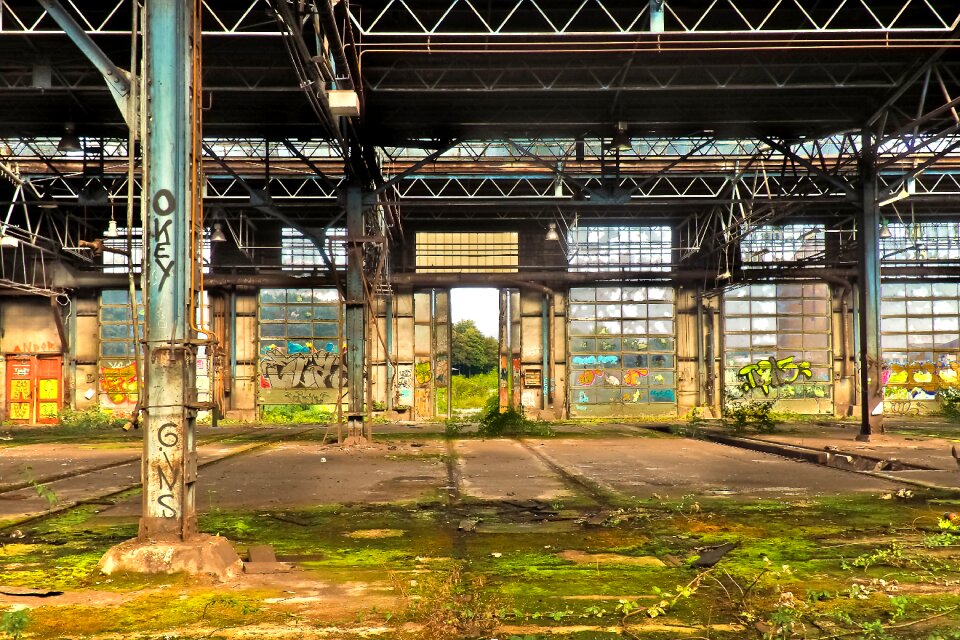 Abandoned decay lapsed