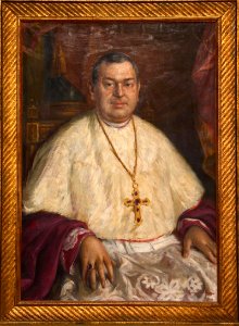 Vescovo Campobasso - Romita