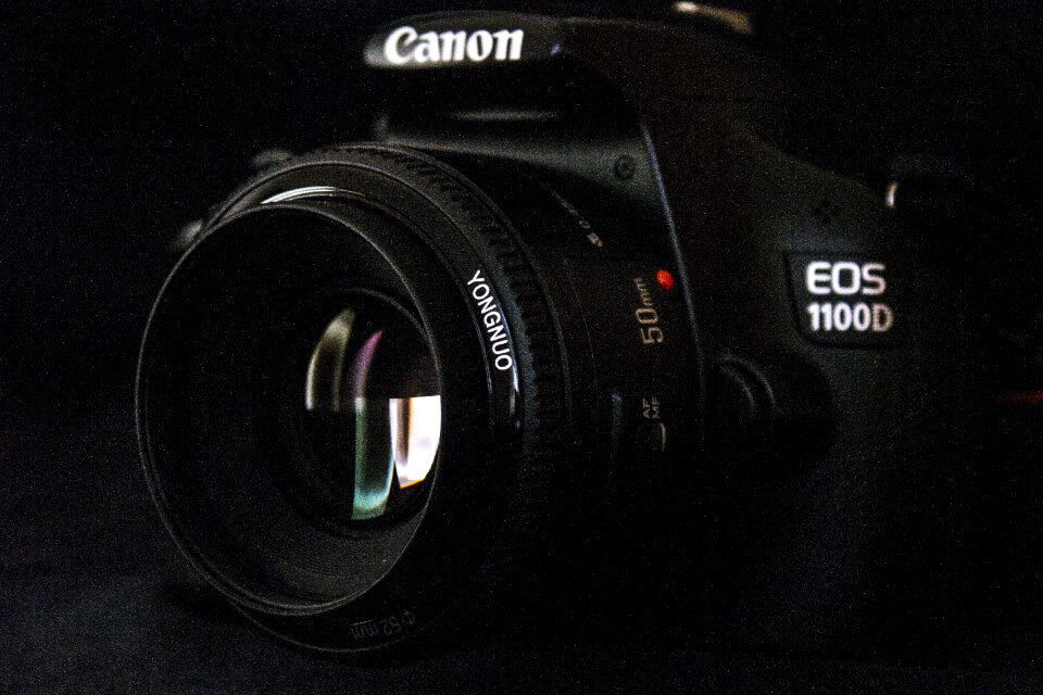 Zoom focal viewfinder photo