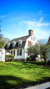 Williamsburg usa historic
