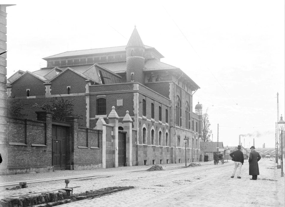 Vestre elektricitetsværk (1903)
