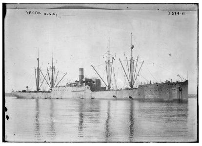 VESTAL, U.S.N. LCCN2014701839