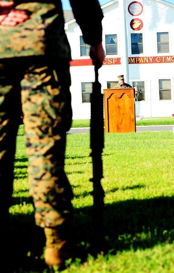 Veterans Day 2011 Guantanamo Bay, Cuba 111111-N-RF645-095