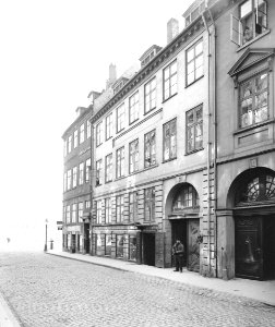 Vestergade 3 (Peter Elfelt)