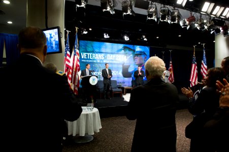 Veterans Day 2014 Celebration (15547467957)