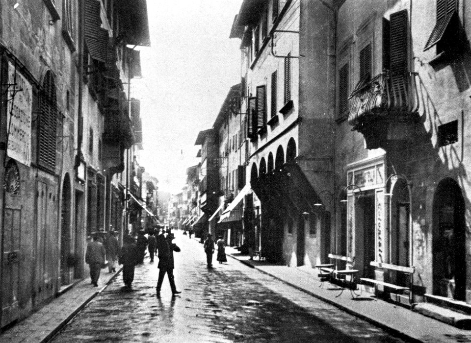 Vestri Found History Montevarchi