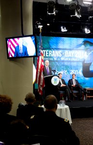 Veterans Day 2014 Celebration (15547810900)