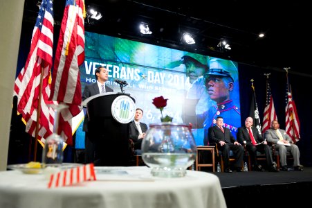 Veterans Day 2014 Celebration (15112688514)
