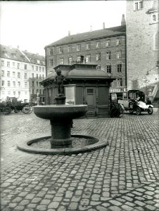 Vesterbros Torv (Peter Elfelt) 01