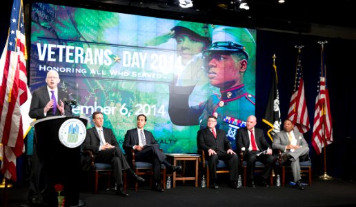 Veterans Day 2014 Celebration (15730733581)