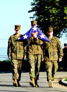 Veterans Day 2011 Guantanamo Bay, Cuba 111111-N-RF645-034