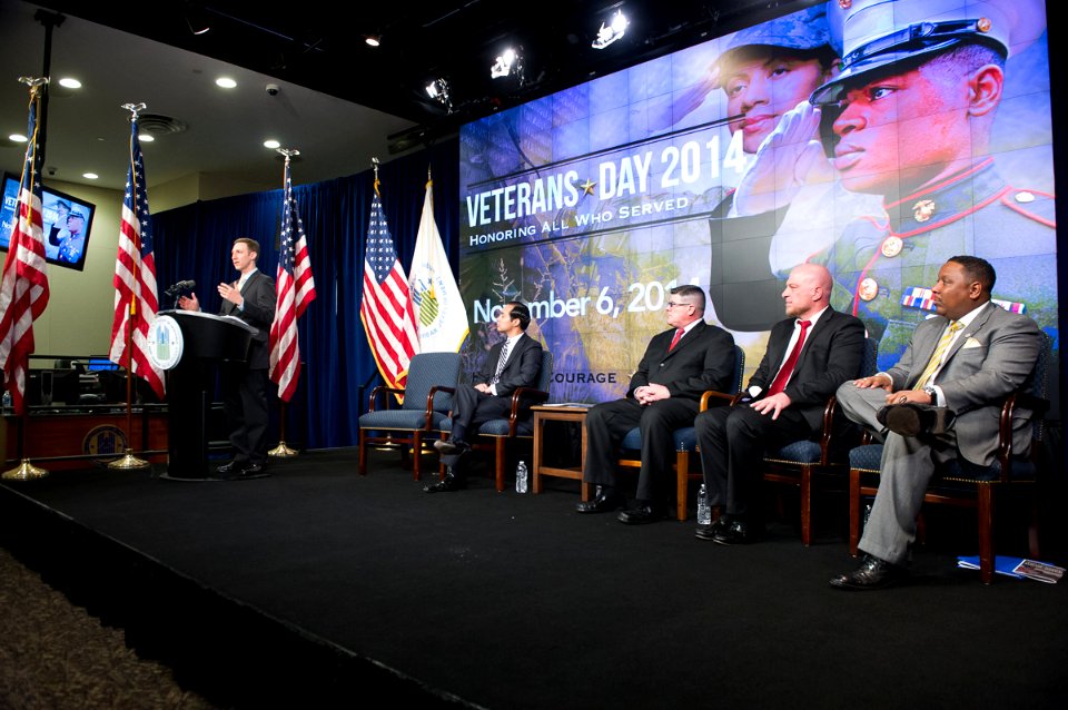 Veterans Day 2014 Celebration (15547204208)