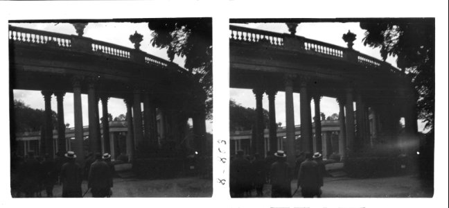 Vestíbul d ' un palau de Potsdam