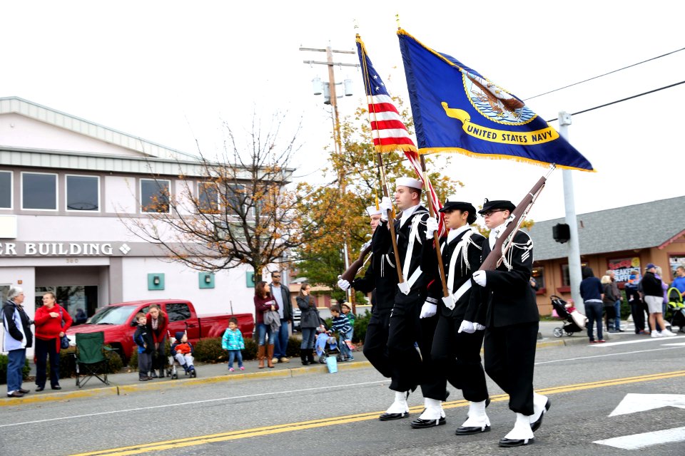 Veterans Day parade 141108-N-DC740-026