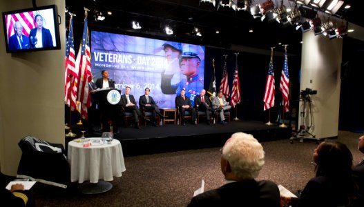 Veterans Day 2014 Celebration (15547811840)