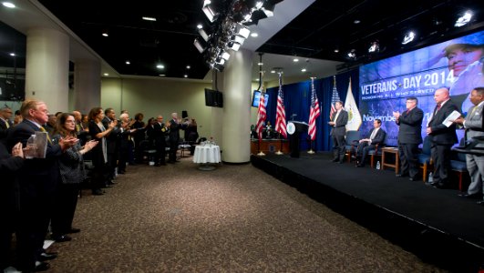 Veterans Day 2014 Celebration (15547202128)