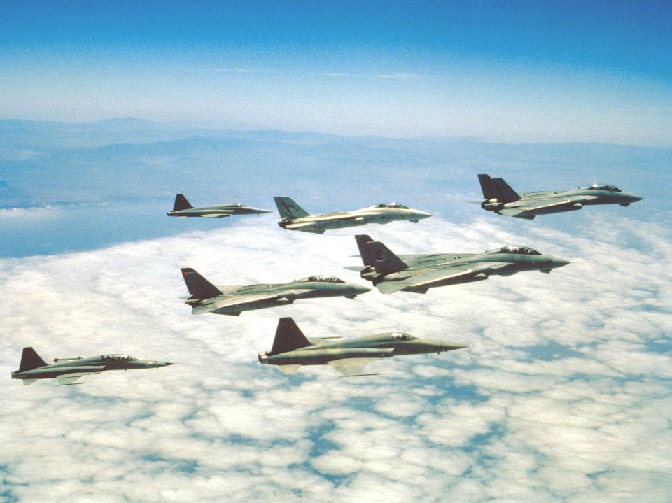 VF-111 TOPGUN MOVIE