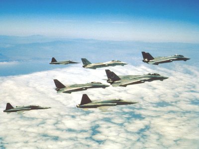VF-111 TOPGUN MOVIE
