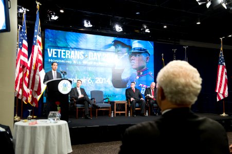 Veterans Day 2014 Celebration (15730733541)
