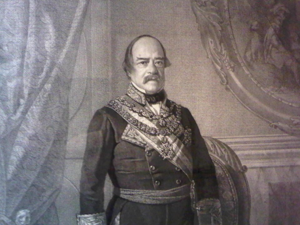 VI Duque de Arión , IX marqués de Malpica, XIX Señor de Parla y XX Señor de Valdepusa.