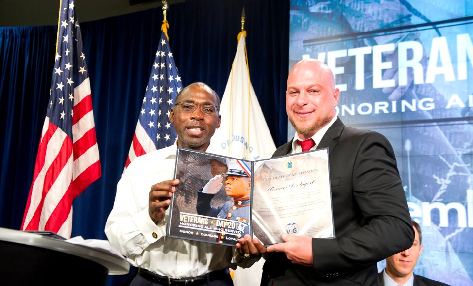 Veterans Day 2014 Celebration (15732652405)