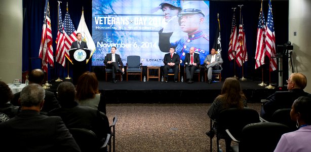 Veterans Day 2014 Celebration (15732654795)