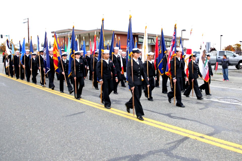 Veterans Day parade 141108-N-DC740-042