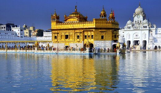 Sikh history religion