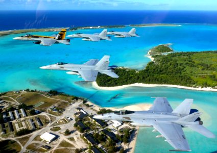 VFA-27 Wake Island
