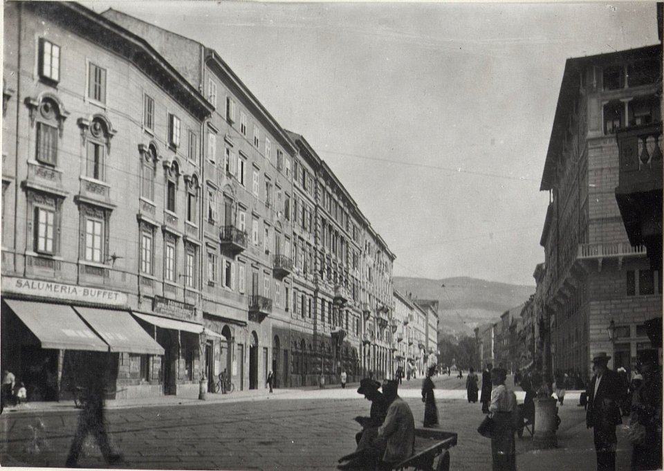 Via Stadion Triest (BildID 15606131)