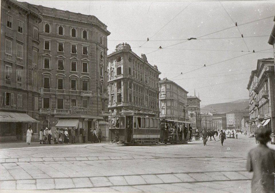 Via Torrente, Triest (BildID 15606152)