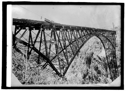 Viaduct over Rio Grande, Costa Rica LCCN2016821174