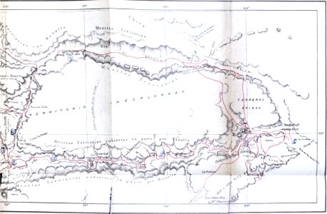 Viaje a la Patagonia Austral - Francisco P. Moreno (page 245 crop)