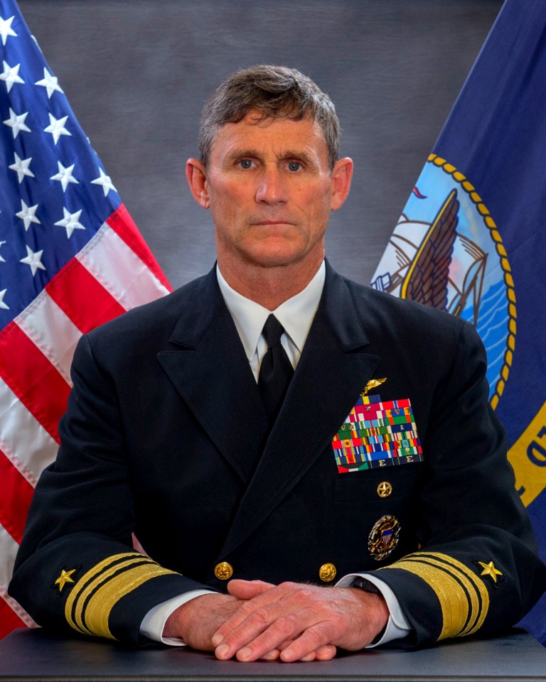Vice Adm. Andrew L. Lewis (2)