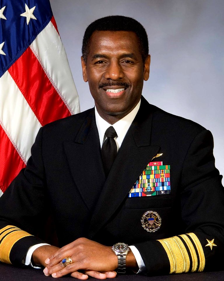 Vice Adm. Anthony L. Winns