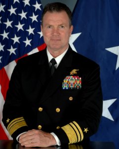 Vice Adm. Colin J. Kilrain