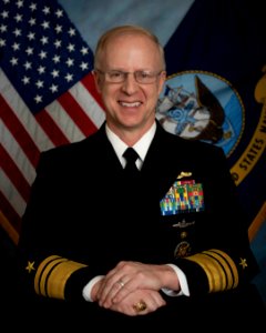 Vice Adm. Daryl L. Caudle