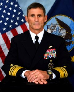 Vice Adm. Andrew L. Lewis