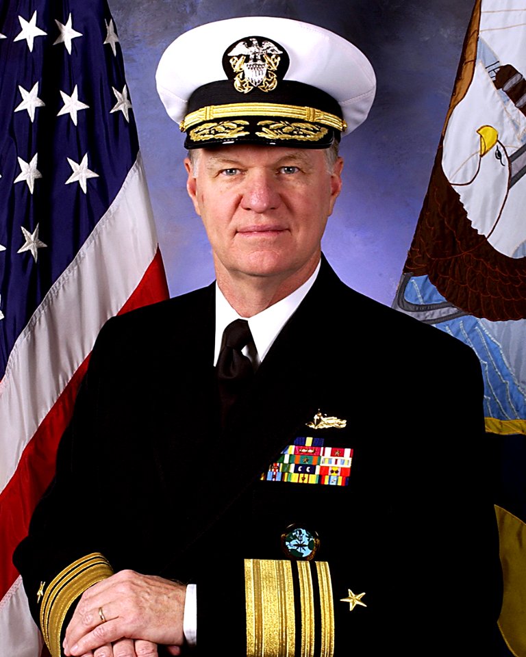 Vice Adm. Gary Roughead