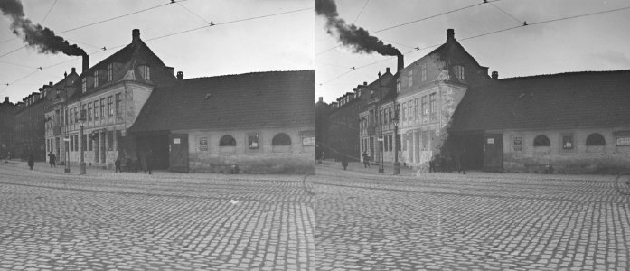 Vibenhus Runddel, 1901-1922