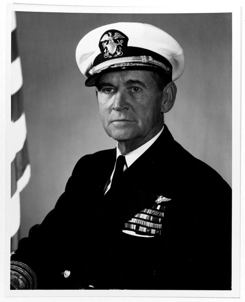 Vice Adm. John D. Price