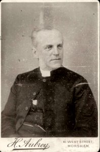 Vicar by Aubrey of Horsham (1a)