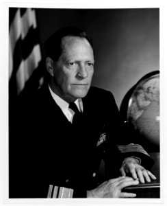 Vice Adm. Arthur C. Davis, USN