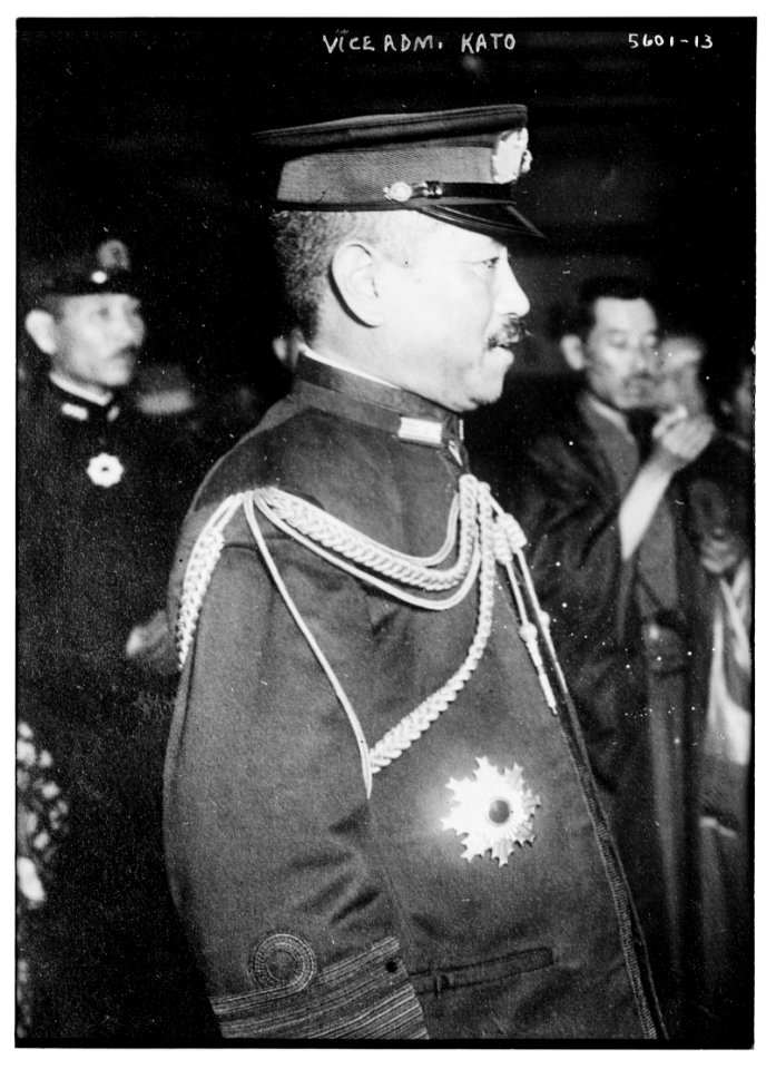Vice Adm. Kato LCCN2014713580