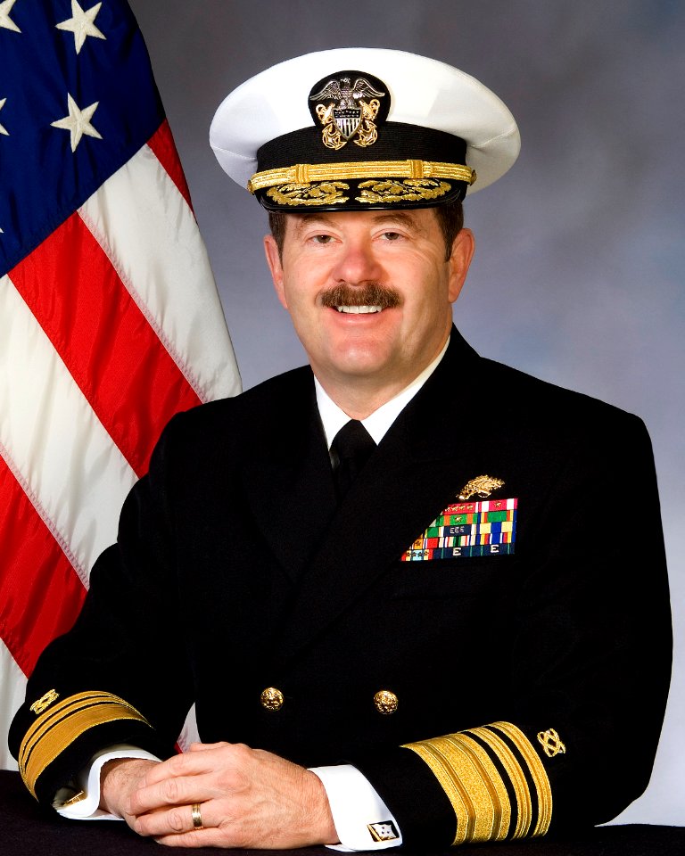 Vice Adm. Michael K. Loose