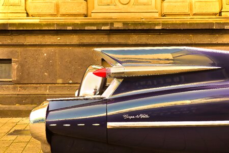 Usa america oldtimer