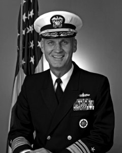 Vice Adm. Albert J. Herberger