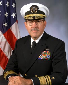 Vice Adm. Phillip M. Balisle